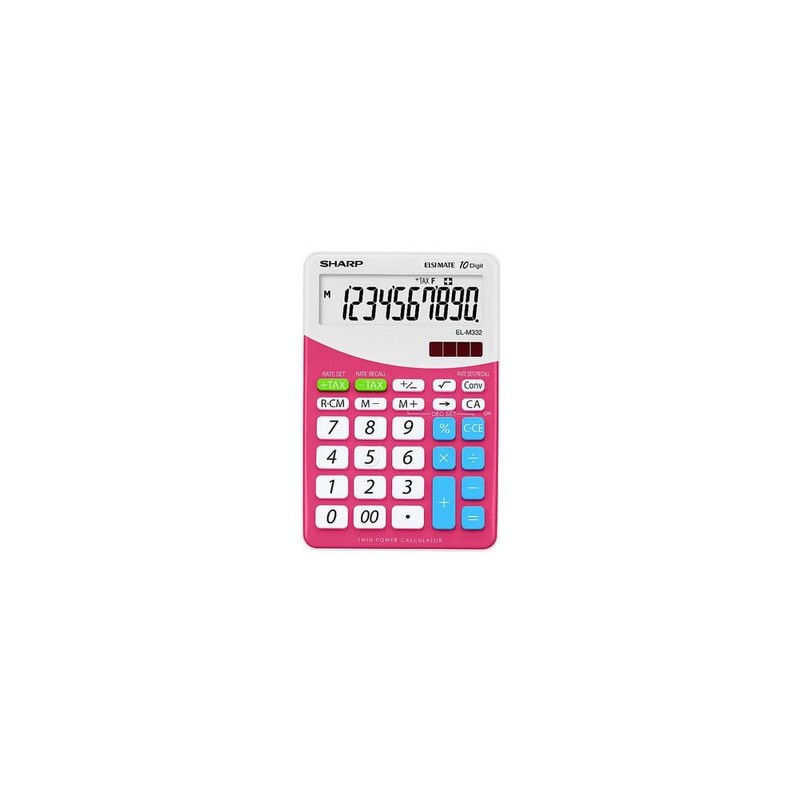 CALCOLATRICE EL M332 BPK (ELM332BPK) ROSA