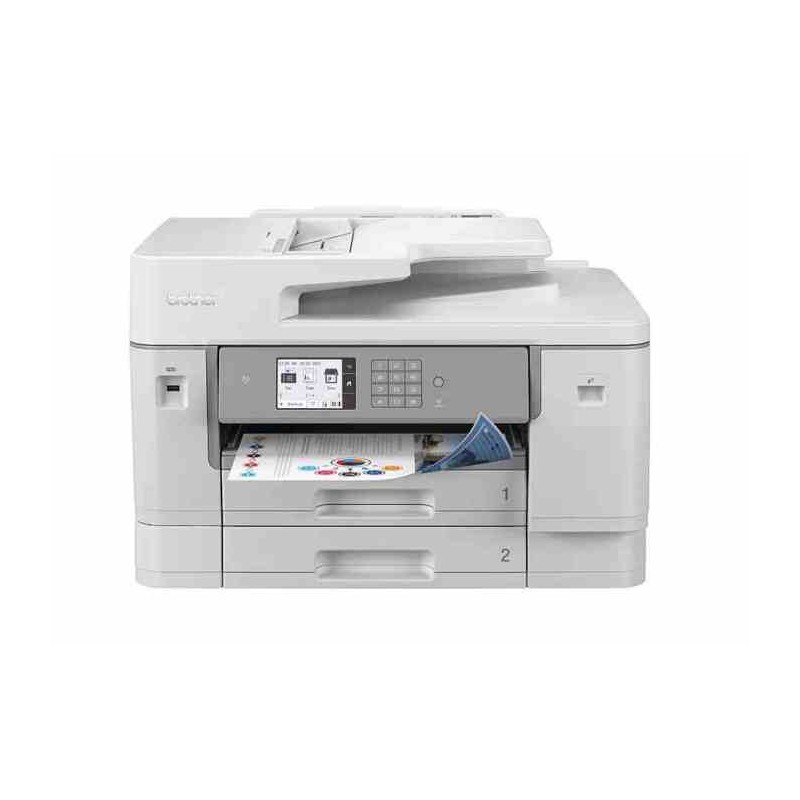 MULTIFUNZIONE BROTHER MFC-J6955DW INKJET A3 - FAX WIRELESS