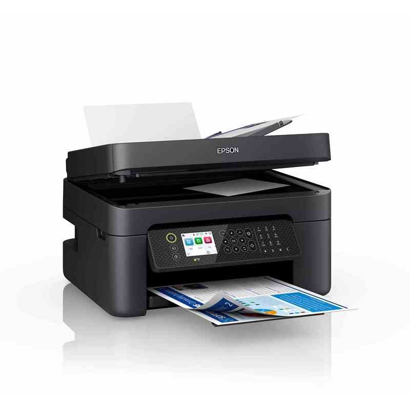 MULTIFUNZIONE EPSON WORKFORCE WF-2950DWF INKJET WIRELESS (C11CK62402)