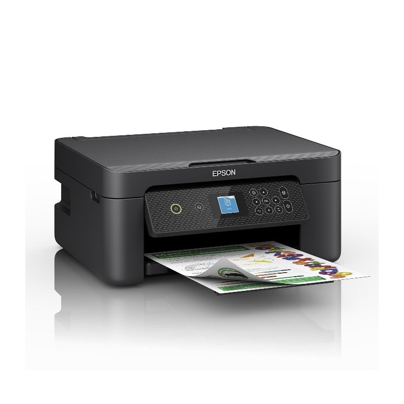 MULTIFUNZIONE EPSON XP-3200 INKJET WIRELESS (C11CK66403)