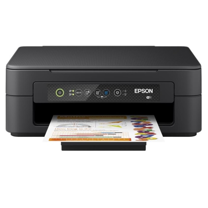 MULTIFUNZIONE EPSON XP-2200 INKJET WIRELESS (C11CK67403)