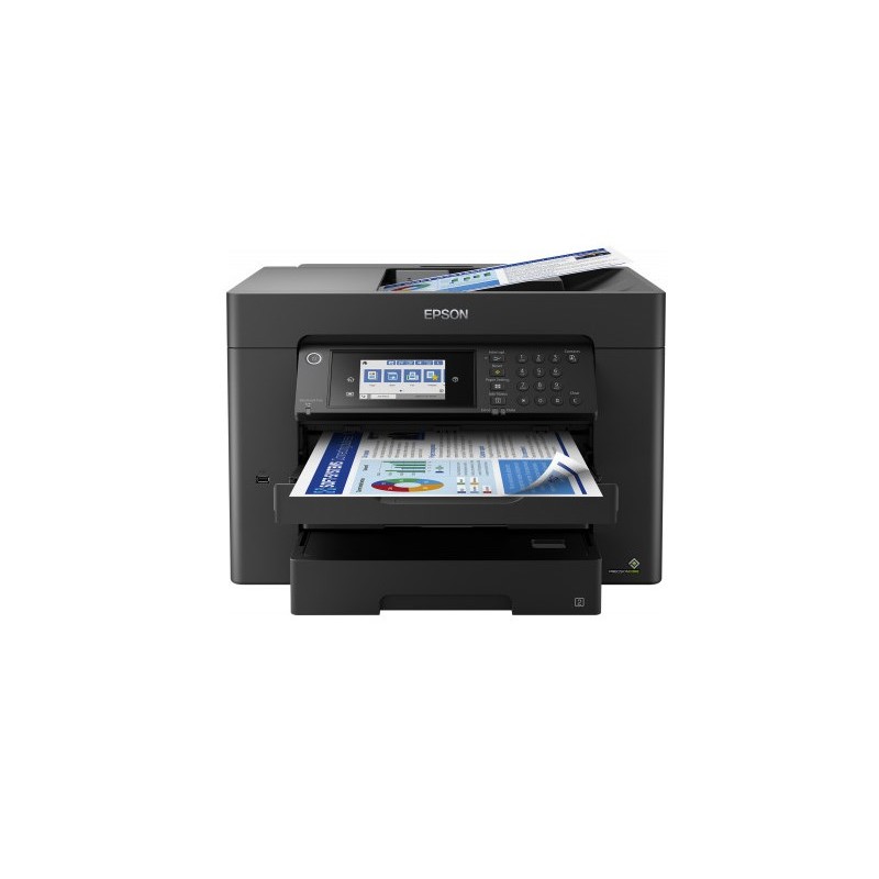 MULTIFUNZIONE EPSON WF-7840DTWF INKJET A3 - WIRELESS (C11CH67402)