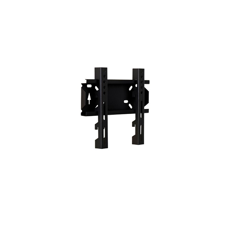 Supporto A Parete Melchioni MK-2242 Tv Da 22-42 Nero