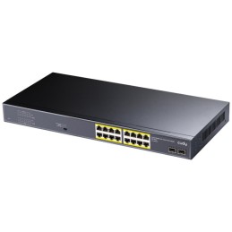 SWITCH RETE 16 PORTE POE +...