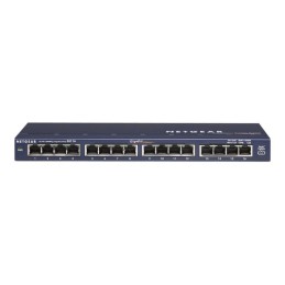 SWITCH RETE NETGEAR GS116GE...