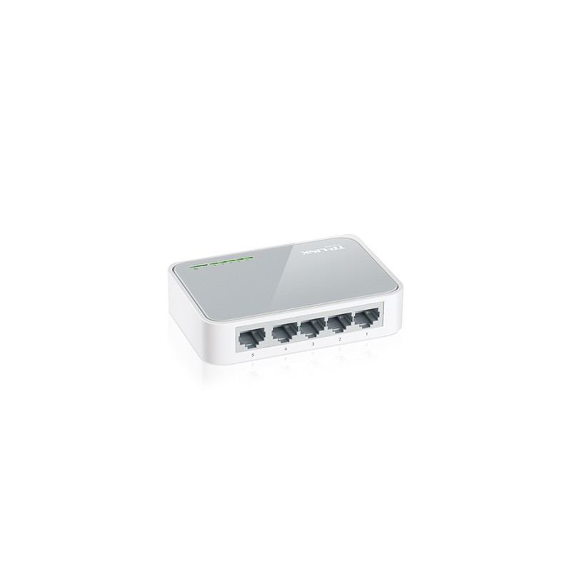 SWITCH RETE TP-LINK TL-SF1005D 10/100 5 PORTE