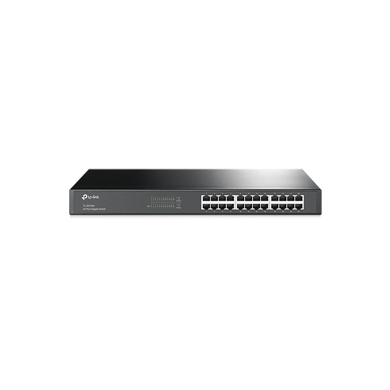 SWITCH RETE TP-LINK TL-SG1024 10/100/1000 24 PORTE