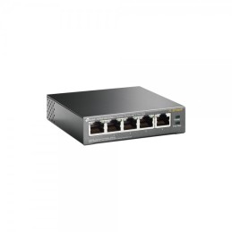 HUB SWITCH RETE 5 PORTE...