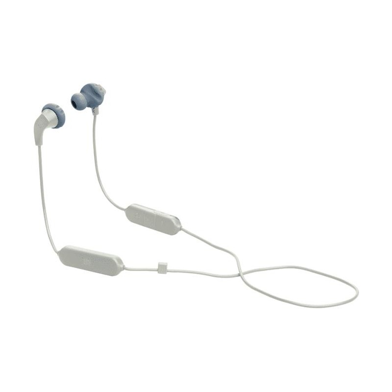 AURICOLARI JBL CUFFIE ENDURANCE RUN 2 BT BIANCO