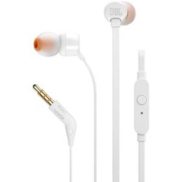 JBL Auricolari T110 - White