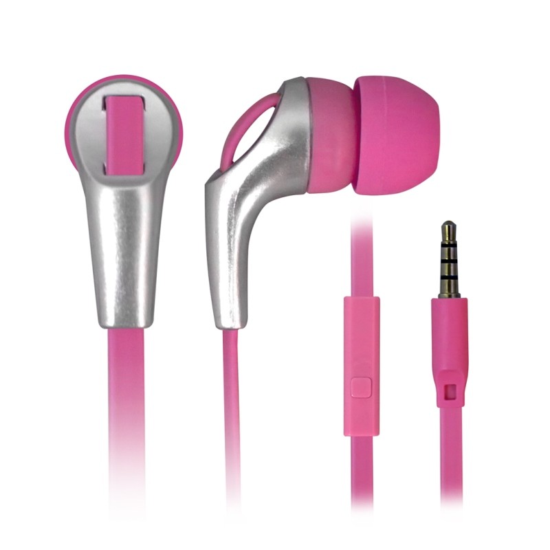 AURICOLARI TM-IP002-PK ROSA