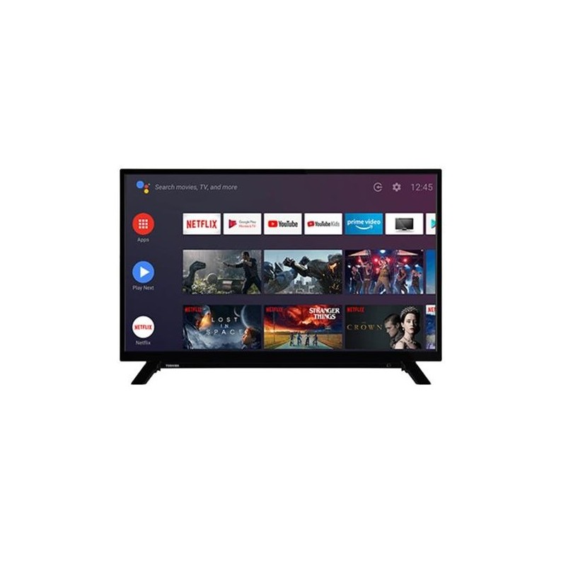 TV Toshiba LED 32' 32LA2063DG FULL HD SMART TV WIFI DVB-T2