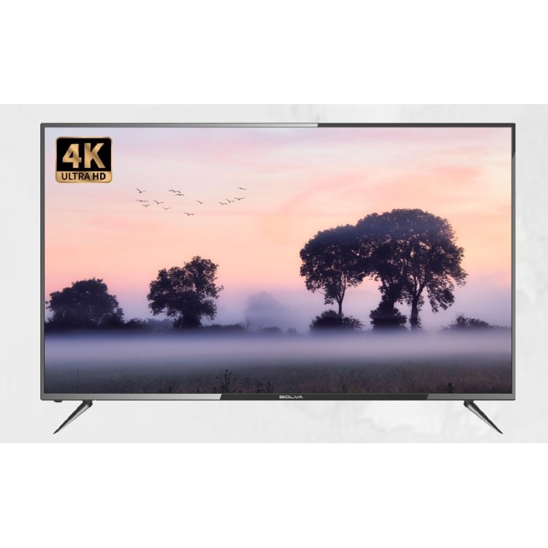 TV BOLVA 65' S-6588B ULTRA HD 4K SMART TV WIFI DVB-T2