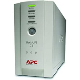 APC Back-UPS CS - BK500EI -...