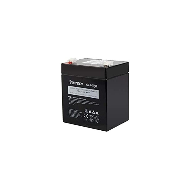 BATT. X UPS POWER VULTECH 12V 9A