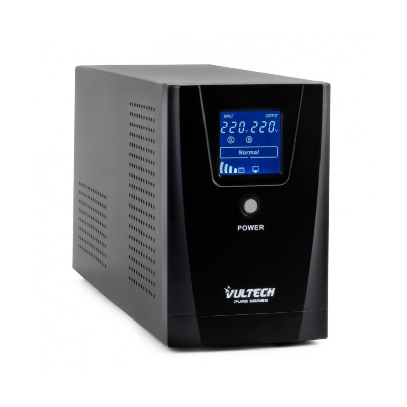 UPS 1500VA LINE INTERACTIVE LCD