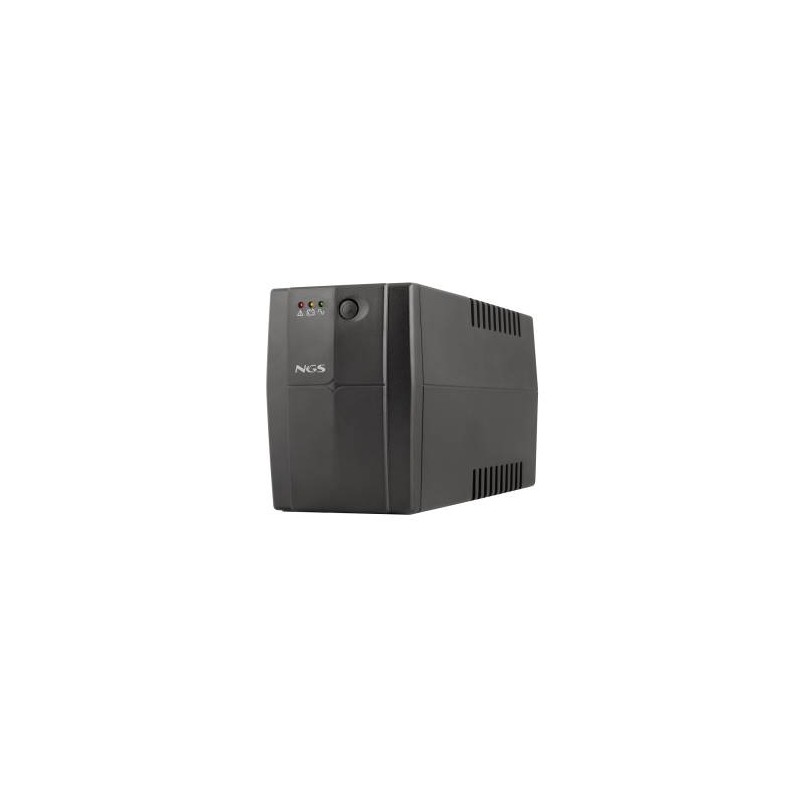 Gruppo di Continuita NGS Fortress 1200V2 UPS 800VA 480W 2Schuko