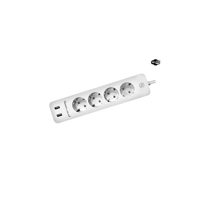 MULTIPRESA SCHUKO INTELLIGENTE 16A (VZ-EPS16A4)