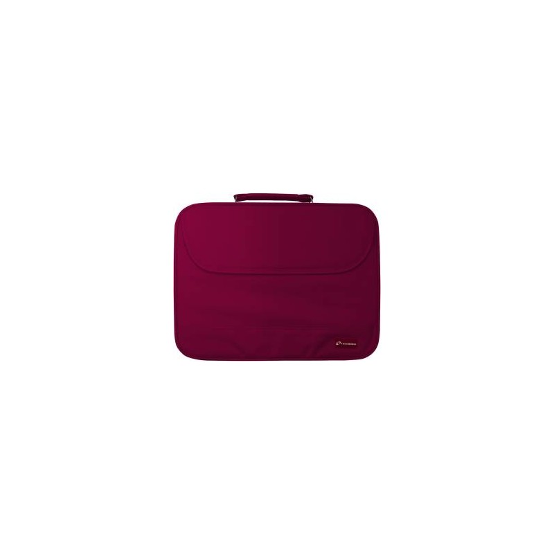 NH-1001-RED Techmade Borsa per Notebook15,4'/15,6' Rosso