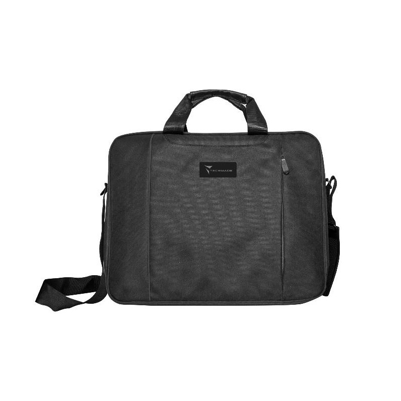 BORSA PER NOTEBOOK Techmade 15.6 FULL BLACK NERO (TM-PCBAG-FBK)