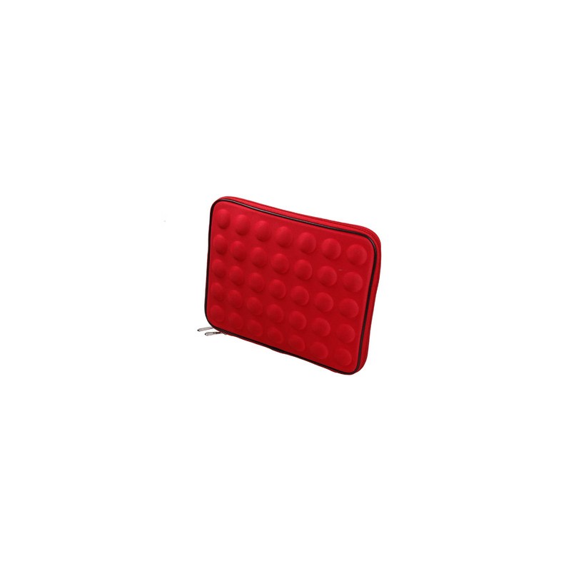 BORSA PER NETBOOK 10' PROTECTION SLEEVE ROSSA (NBSA03)