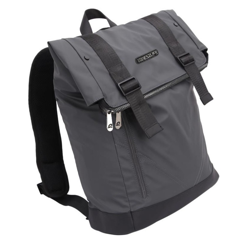 BORSA ZAINO Bestlife BL-BLB-3036R1 LA MINOR GRIGIO