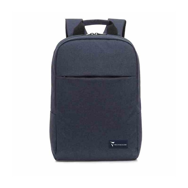 BORSA ZAINO TM-KLB-GY GRIGIO 15.6'