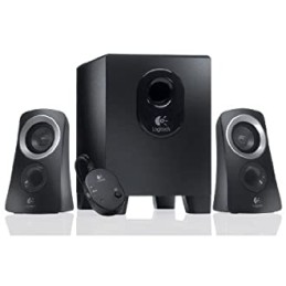 SPEAKER 2.1 LOGITECH Z313...