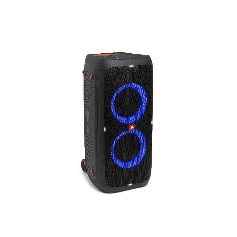 CASSA JBL AUDIO AMPLIFICATO PARTYBOX 310E 240 WATT RMS IPX4 EFFETTI LUCE KARAOKE