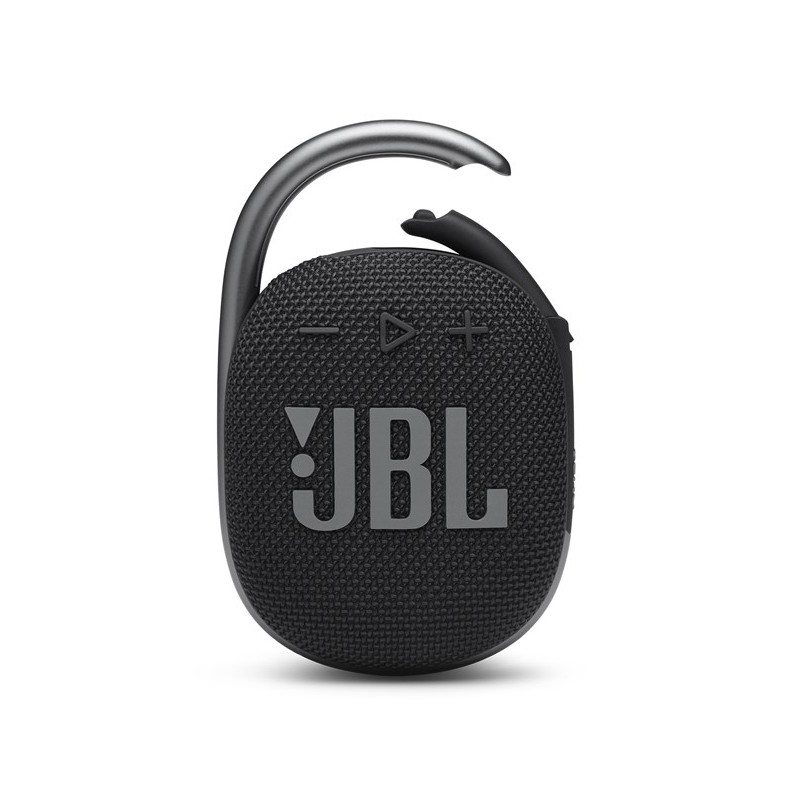 CASSA MINI JBL SPEAKER CLIP 4 BLACK ALTOPARLANTE PORTATILE BLUETOOTH NERO