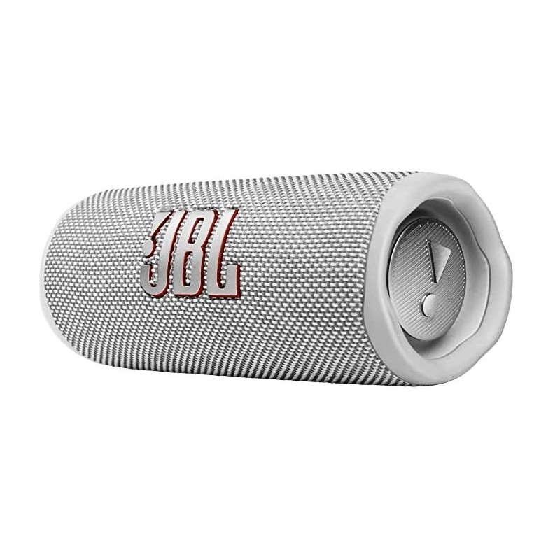 CASSA MINI SPEAKER JBL FLIP 6 ALTOPARLANTE PORTATILE BLUETOOTH BIANCO