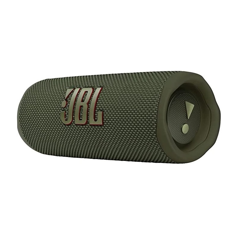 CASSA MINI SPEAKER JBL FLIP 6 ALTOPARLANTE PORTATILE BLUETOOTH VERDE