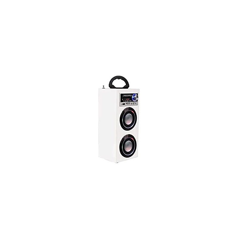 SPEAKER MAJESTIC BT/USB/SD/AUX TS78 WHIT