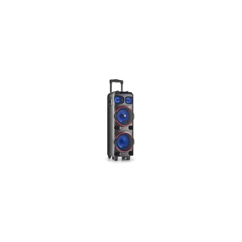 NGS Spekear Trolley WildDub1 DJ Party BT RGB TWS 300W Nera