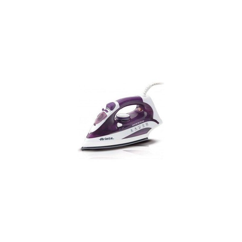 Ferro stiro vapore Ariete Steam Iron 2000W