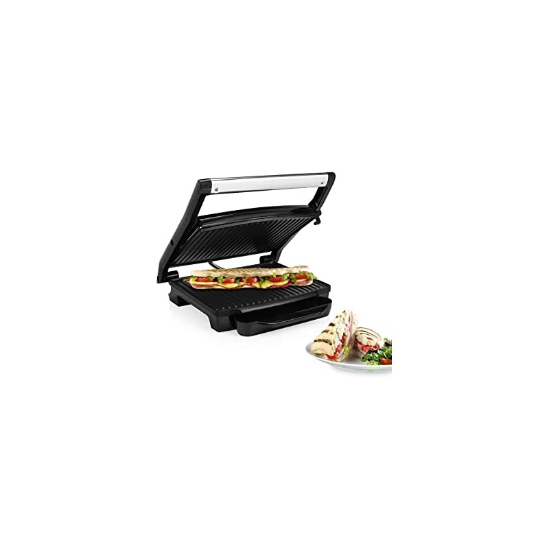 TOSTAPANE PANINI GRILL 30 X 24 CM