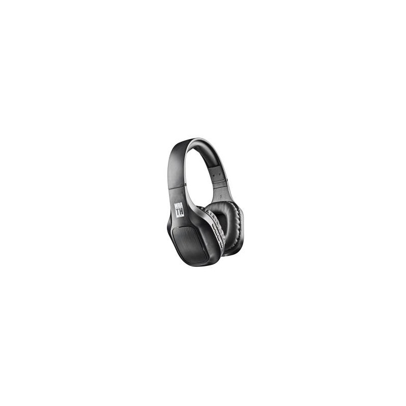 Cuffie NGS Bluetooth +Mic Artica Wrath Black