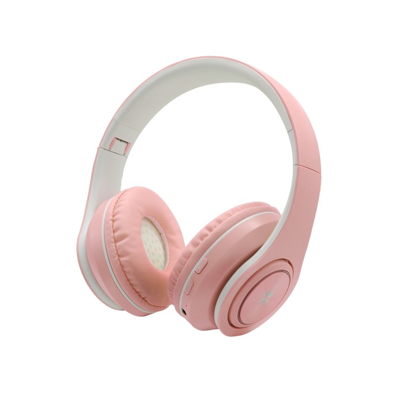 CUFFIE WIRELESS BT 5.0 NOUMEA ROSA (27823P)