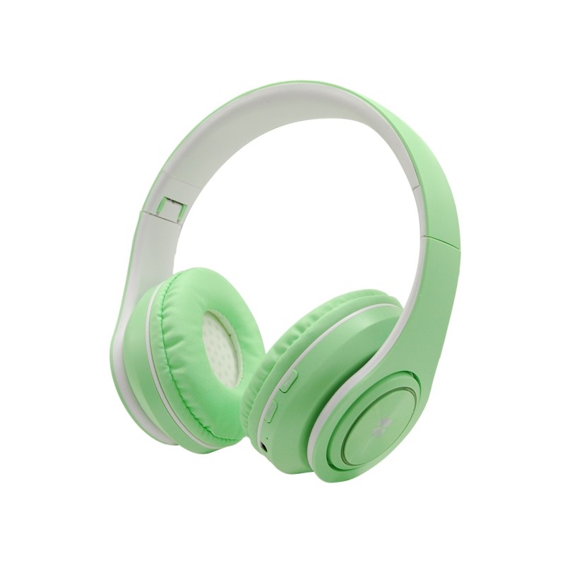 CUFFIE WIRELESS BT 5.0 NOUMEA VERDE (27823G)