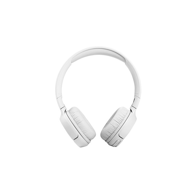 CUFFIE JBL con MICROFONO TUNE 510BT WIRELESS - BIANCO