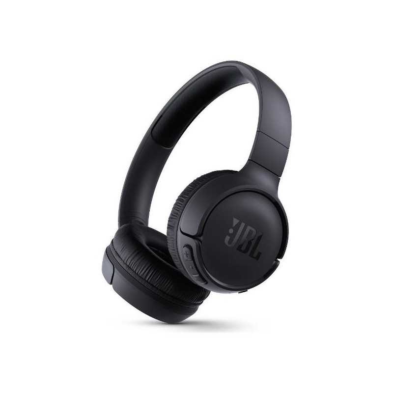 CUFFIE JBL MICROFONO TUNE 570BT BLUETOOTH NERO (JBLT570BTBLKEU)