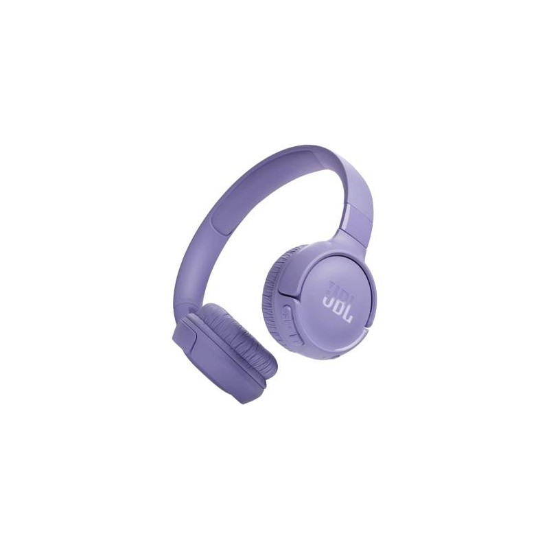 Cuffie JBL Bluetooth T520BT Purple