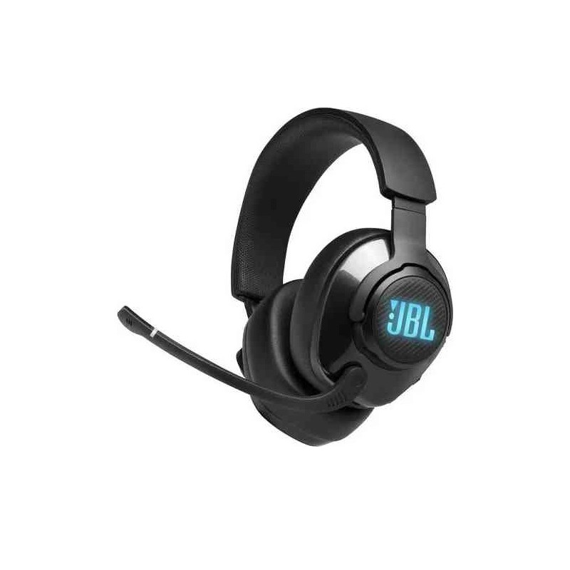 CUFFIA GAMING JBL CON MICROFONO QUANTUM 400 (JBLQUANTUM400BK)