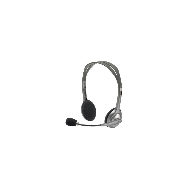 CUFFIE HEADSET H110