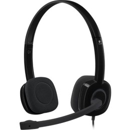 CUFFIE HEADSET H151...