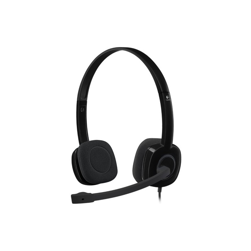 CUFFIE HEADSET H151 (981-000589)