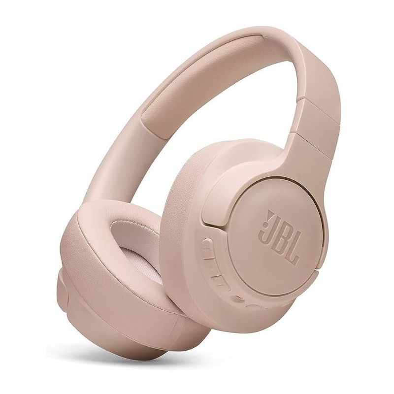 CUFFIE JBL MICROFONO TUNE 760NC BLUETOOTH ROSA PINK (JBLT760NCBLS)