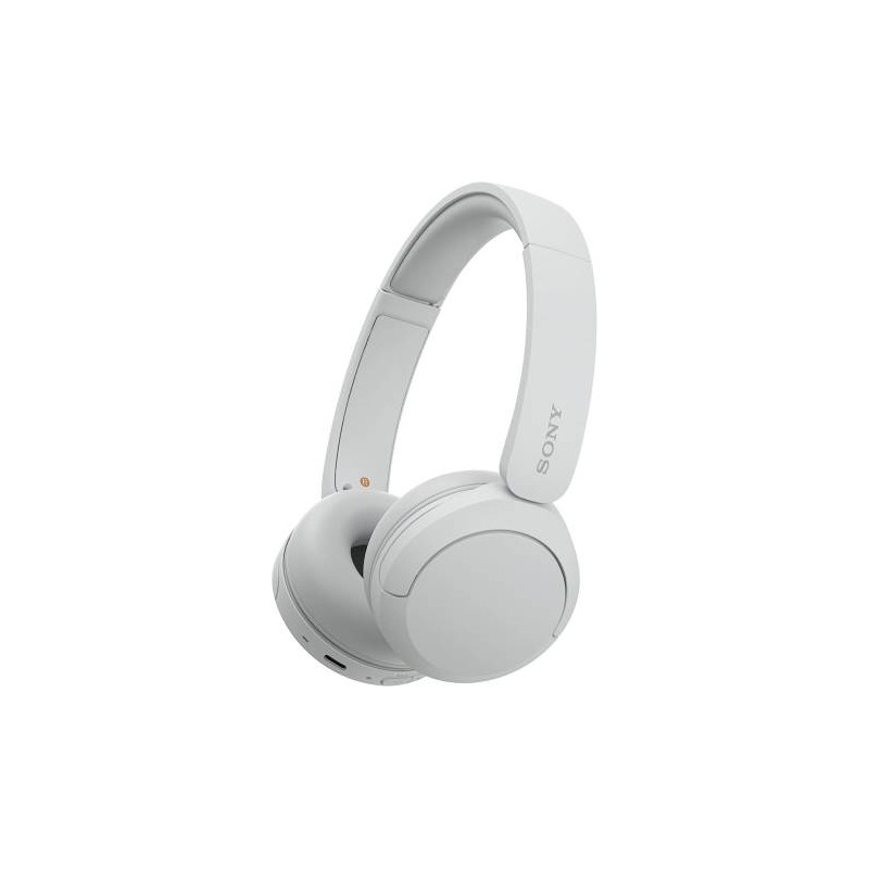 Cuffie Sony Wir/BT Mic WH-CH520 White