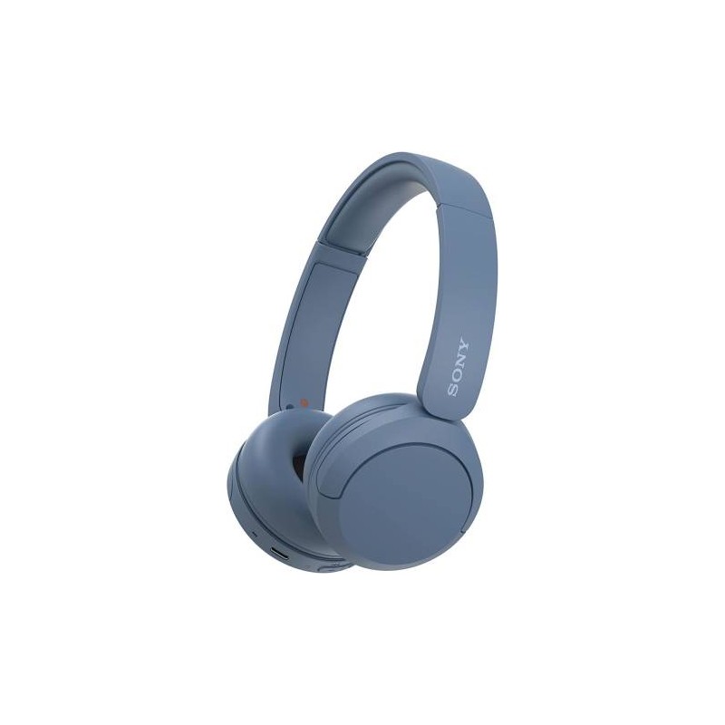 Cuffie Sony Wir/BT Mic WH-CH520L Blue