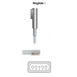 ALIMENTATORE APPLE 45W...